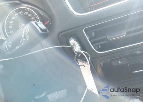 2014 Audi Q5 3.0T Premium Plus z USA, uszkodzony, nr VIN WA1DGAFP6EA129184